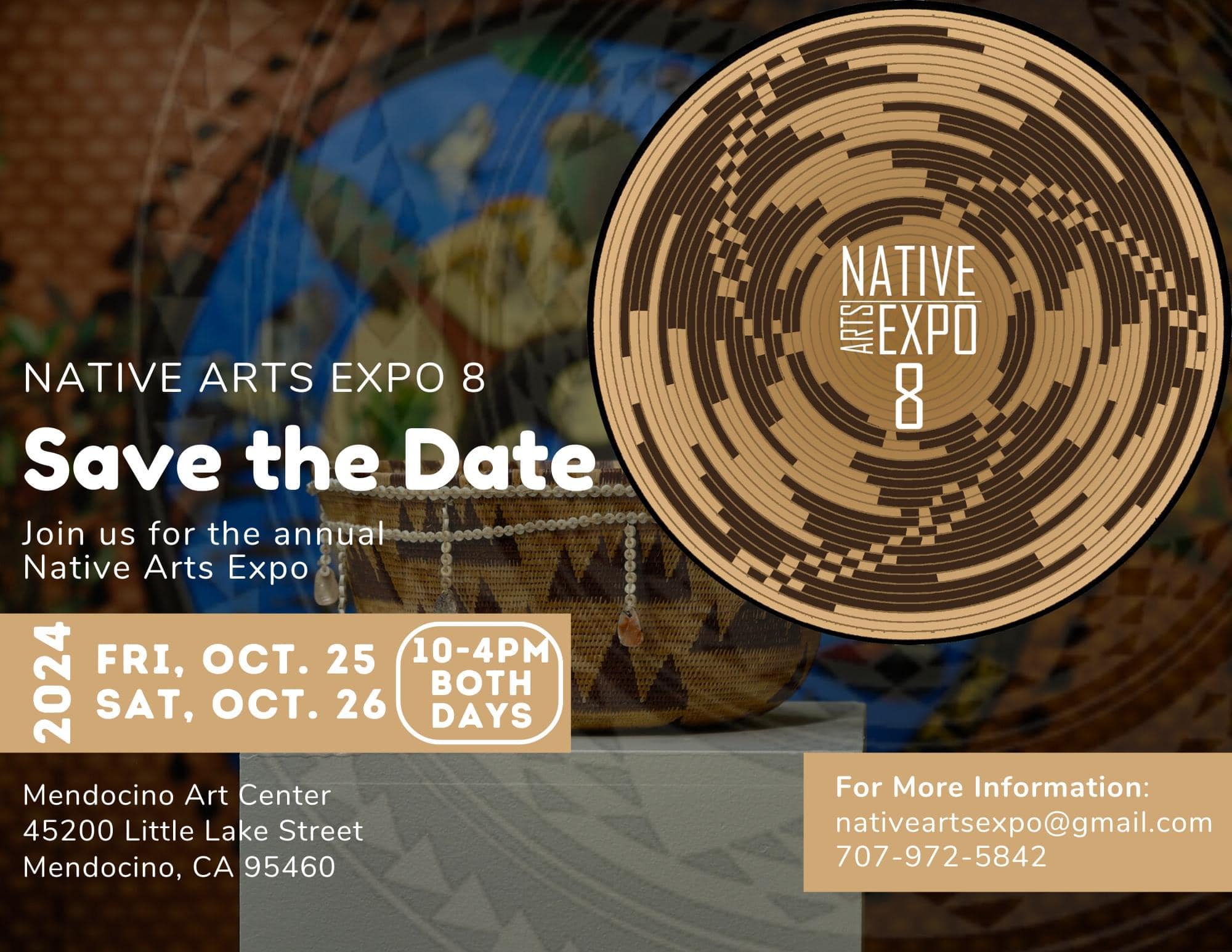 Native Arts Expo 2024