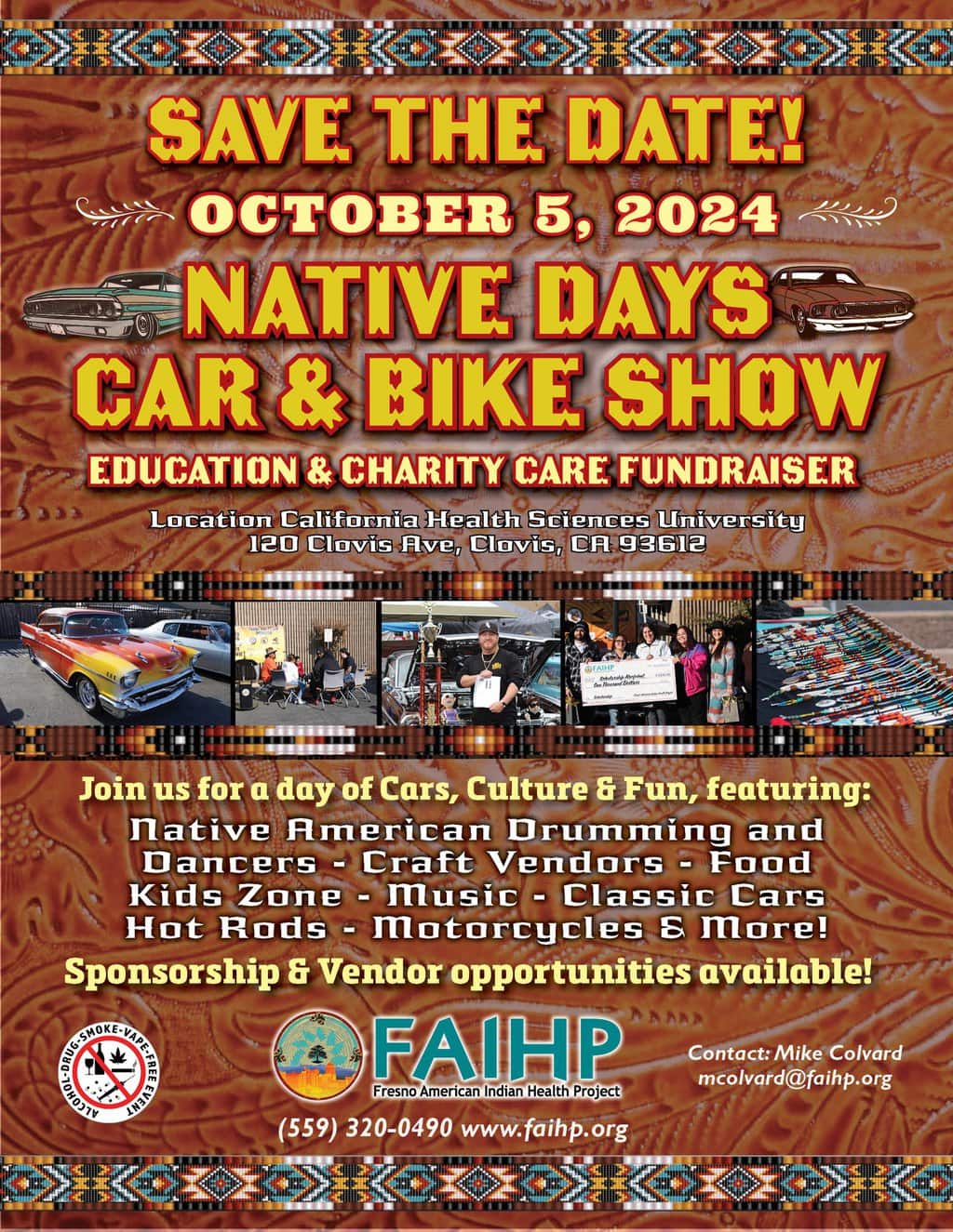 Native Days Car & Bike Show 2024