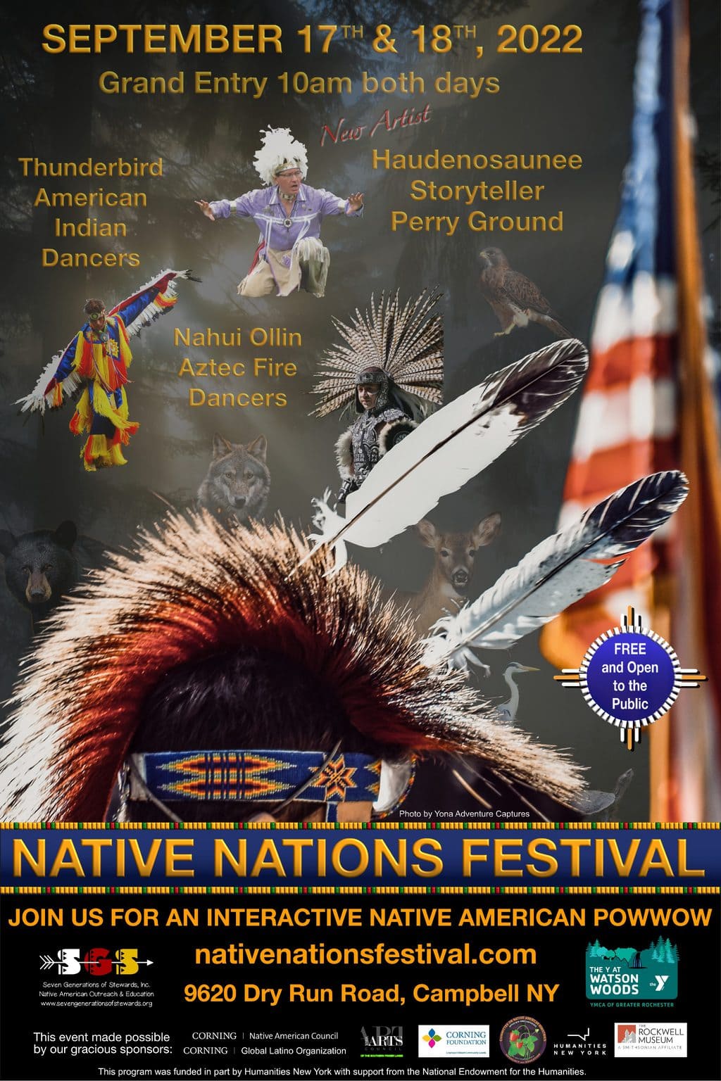 2022 Native Nations Festival