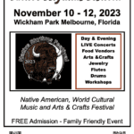 15th Annual Native Rhythms Festival 2023