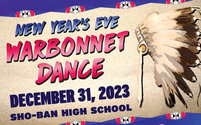 New Year’s Eve Warbonnet Dance