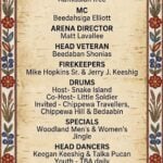 Neyaashiinigmiing Annual Traditional Pow Wow 2026