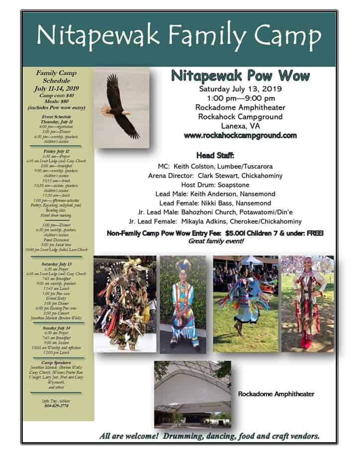 Nitapewak Pow Wow (2019)