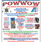 10th Annual Noccalula Falls Pow Wow 2023