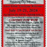 North Platte Pow Wow Honoring Our Veterans 2023