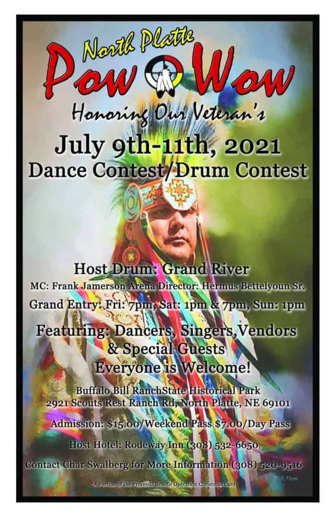 Pow Wows in Nebraska Pow Wow Calendar