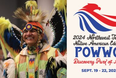 Northwest Tennessee Native American Educational Pow Wow 2024