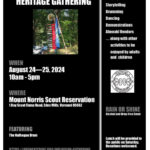 Nulhegan Abenaki Heritage Gathering 2024