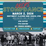 OKCPS Stomp Dance 2024