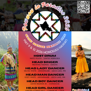 Pow Wow in Paradise 2026