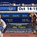 38th Annual Occaneechi-Saponi Pow Wow 2023