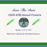 40th Annual Occaneechi Band of the Saponi Nation Pow Wow 2025