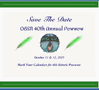 40th Annual Occaneechi Band of the Saponi Nation Pow Wow 2025 40th Annual Occaneechi Band of the Saponi Nation Pow Wow 2025