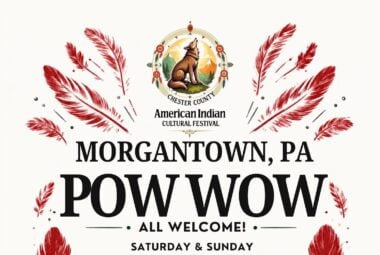 Chester County American Indian Cultural Festival & Pow Wow 2026