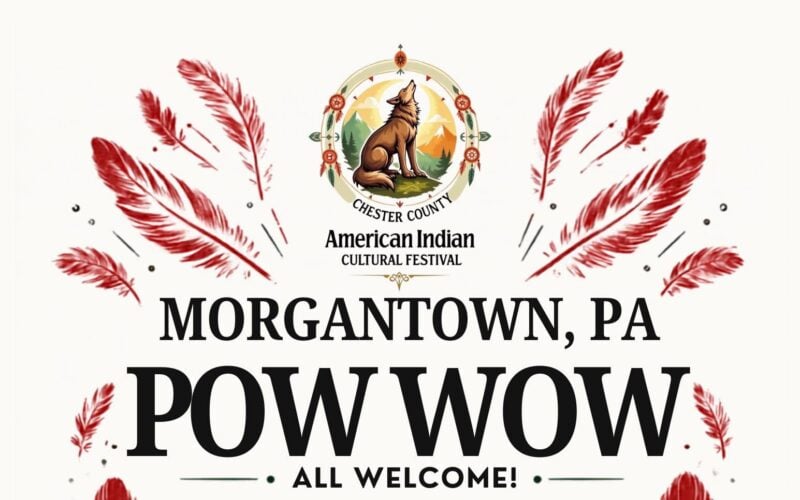 Chester County American Indian Cultural Festival & Pow Wow 2026