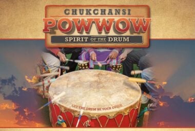 Chukchansi Pow Wow 2026