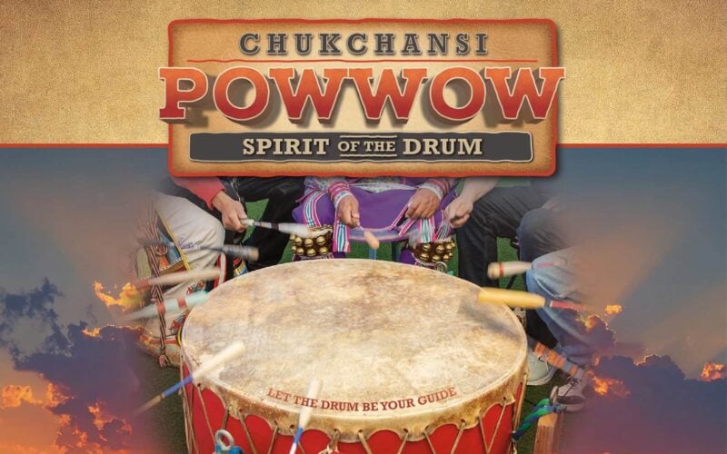 Chukchansi Pow Wow 2026