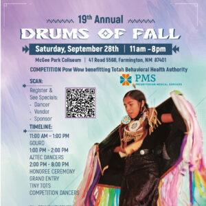 19th Annual Totah Drums of Fall 2024