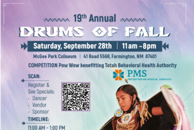 19th Annual Totah Drums of Fall 2024