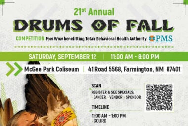 21st Annual Drums of Fall 2026