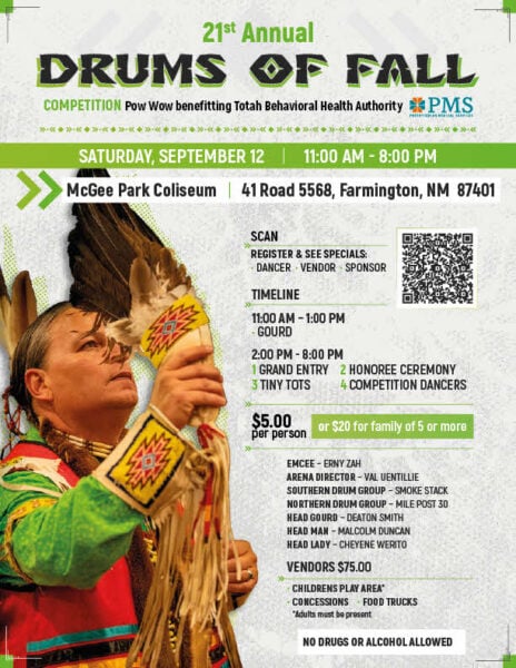 21st Annual Drums of Fall 2026