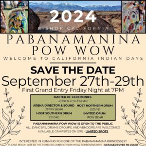 Pabanamanina Pow Wow 2024