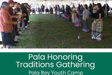 Pala Honoring Traditions Gathering 2024
