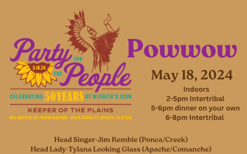 Party for the People Pow Wow 2024