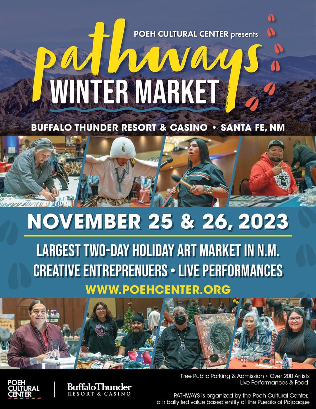 Pathways Winter Market 2023