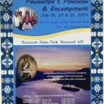 Pawaanpa't Pow Wow & Encampment 2024