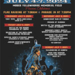 78th Annual Pawnee Indian Veterans Homecoming Pow Wow 2024