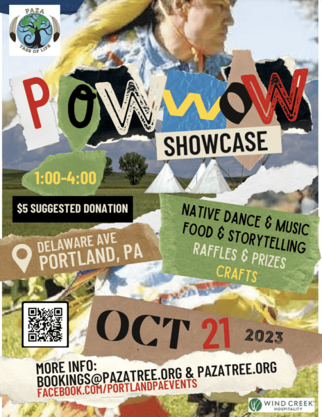 Paza Tree of Life Mini Pow Wow Showcase 2023