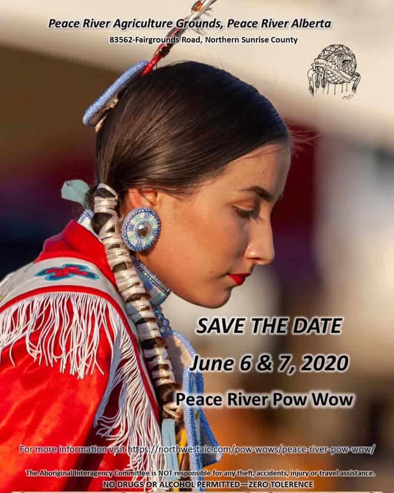 Peace River Pow Wow
