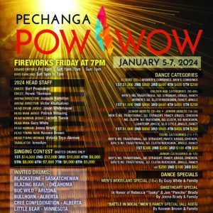 Pechanga Pow Wow 2024