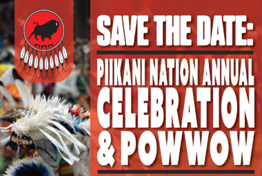 Piikani Nation Celebration & Pow Wow 2026