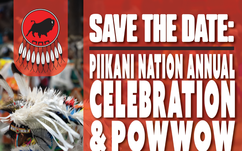 Piikani Nation Celebration & Pow Wow 2026