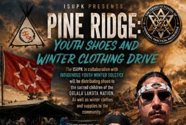 Pine Ridge: Youth Shoes and Winter Clothing Drive 2026