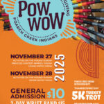 Poarch Creek Indians 53rd Annual Thanksgiving Pow Wow 2025