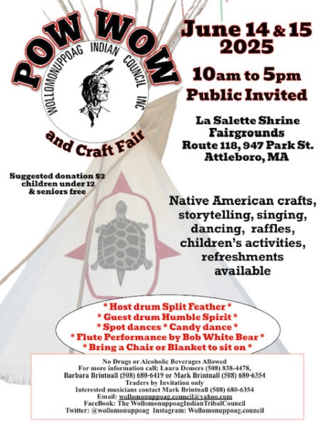 51st Annual Native American Pow Wow and Craft Fair 2025 51st Annual Native American Pow Wow and Craft Fair 2025
