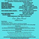 61st Annual Delaware Pow Wow 2026