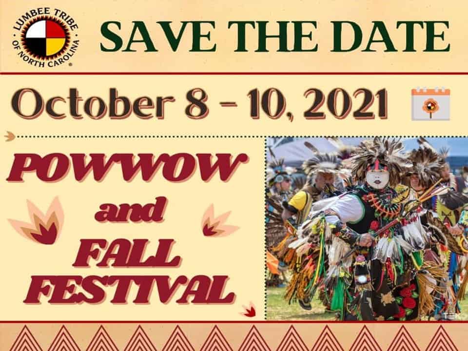 Powwow and Fall Festival