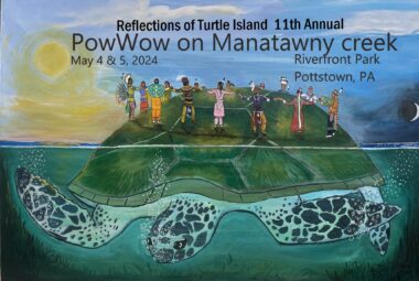 Pow Wow on Manatawny Creek 2024