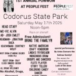 1st Annual Pow Wow at People Fest 2025