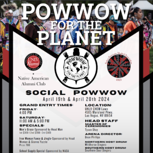 3rd Annual Pow Wow For the Planet 2024