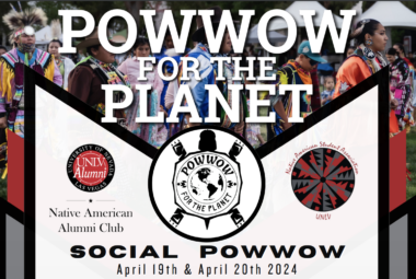 3rd Annual Pow Wow For the Planet 2024