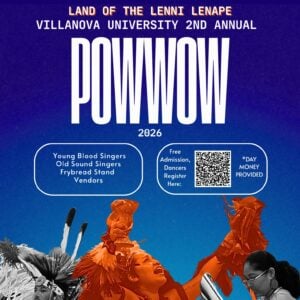 Villanova University 2nd Annual Pow Wow 2026
