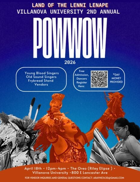 Villanova University 2nd Annual Pow Wow 2026