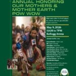 Annual Honoring Our Mothers & Mother Earth Pow Wow 2026