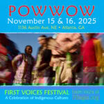 4th Annual First Voices Festival Pow Wow 2025
