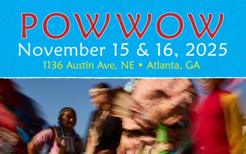 4th Annual First Voices Festival Pow Wow 2025